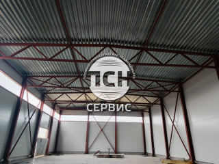 Фотография Аренда склада, 1200 м² , деревня Соболиха №5