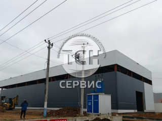 Фотография Аренда склада, 1200 м² , деревня Соболиха №6