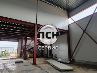 Фотография Аренда склада, 1200 м² , деревня Соболиха №3