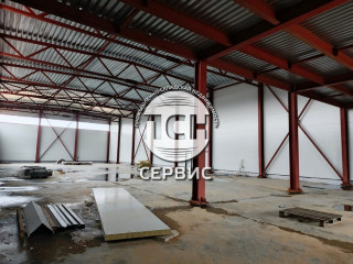 Фотография Аренда склада, 1200 м² , деревня Соболиха №2