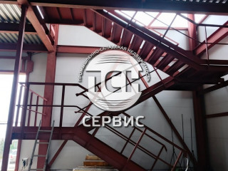 Фотография Аренда склада, 1200 м² , деревня Соболиха №4