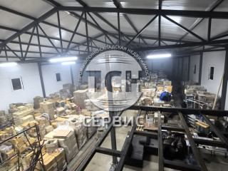 Фотография Аренда склада, 320 м² , индустриальный парк Милованов Балашиха №3