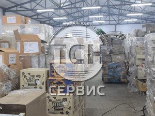 Аренда склада 320 м² индустриальный парк Милованов Балашиха  