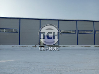 Фотография Аренда склада, 1465 м² , территория Промзона Торбеево №15 Фотография Аренда склада, 1465 м² , территория Промзона Торбеево №15