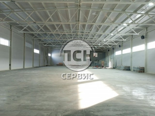 Аренда склада 1465 м² территория Промзона Торбеево  
