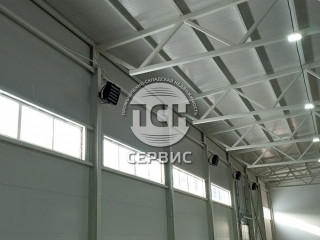 Фотография Аренда склада, 1465 м² , территория Промзона Торбеево №4 Фотография Аренда склада, 1465 м² , территория Промзона Торбеево №4