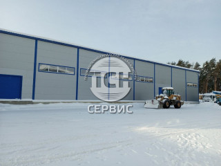 Фотография Аренда склада, 1465 м² , территория Промзона Торбеево №14 Фотография Аренда склада, 1465 м² , территория Промзона Торбеево №14