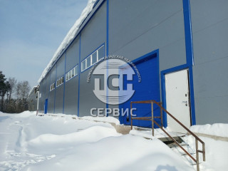 Фотография Аренда склада, 1465 м² , территория Промзона Торбеево №13 Фотография Аренда склада, 1465 м² , территория Промзона Торбеево №13