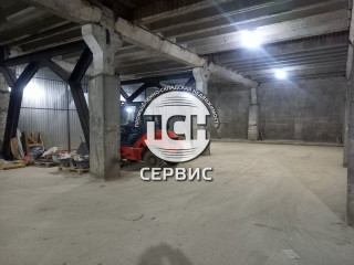 Фотография Аренда производственного помещения, 270 м² , деревня Полтево №3