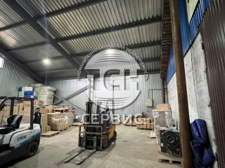 Аренда склада 500 м² Набережная улица уч4 