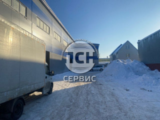 Фотография Аренда склада, 1000 м² , Домодедовское шоссе 7  №5