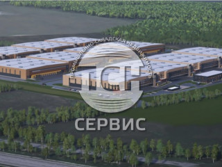 Фотография Продажа склада, 13500 м² , Сосновая улица 26с1  №10