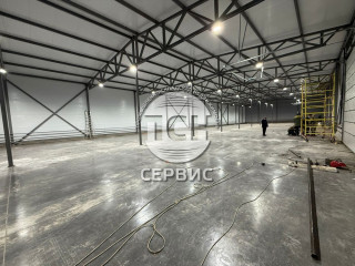 Аренда склада 1700 м² Революционная улица 42 