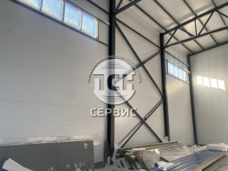 Фотография Аренда склада, 1000 м² , Домодедовское шоссе 7  №6