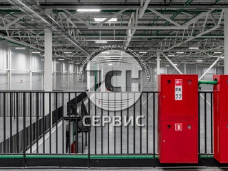 Фотография Продажа склада, 27000 м² , Сосновая улица 26с1  №9