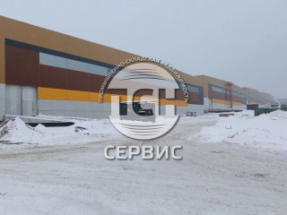 Фотография Продажа склада, 27000 м² , Сосновая улица 26с1  №5