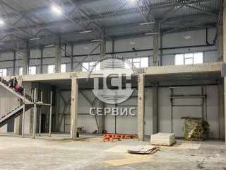 Фотография Аренда склада, 1350 м² , Вашутинское шоссе 17  №1