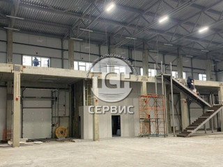 Фотография Аренда склада, 1350 м² , Вашутинское шоссе 17  №2