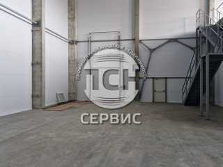 Фотография Аренда склада, 1450 м² , Вашутинское шоссе 17  №2