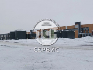 Фотография Продажа склада, 13500 м² , Сосновая улица 26с1  №2