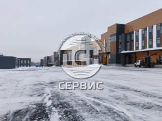 Продажа склада 27000 м² Сосновая улица 26с1 
