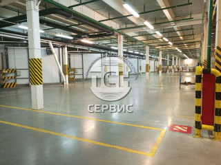Фотография Аренда склада, 5000 м² , Полевая 6  №5