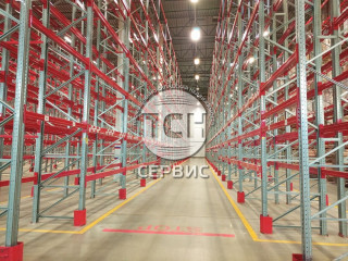 Фотография Аренда склада, 5000 м² , Полевая 6  №3