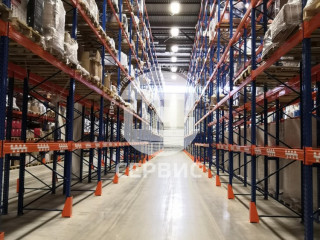 Фотография Аренда склада, 1750 м² , территория Логистический Центр к40  №2