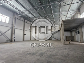 Фотография Аренда склада, 1450 м² , Вашутинское шоссе 17  №3