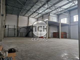 Аренда склада 1450 м² Вашутинское шоссе 17 