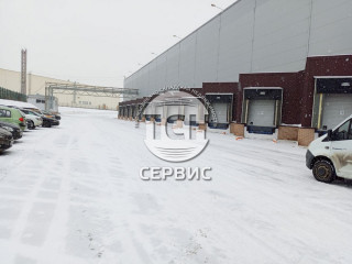 Аренда склада 5000 м² Полевая 6 
