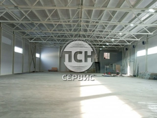 Аренда склада 1500 м² территория Промзона Мотяково  