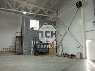 Фотография Аренда склада, 1500 м² , территория Промзона Мотяково №4 Фотография Аренда склада, 1500 м² , территория Промзона Мотяково №4