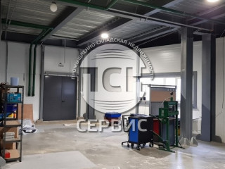 Фотография Аренда склада, 800 м² , Вашутинское шоссе 31А  №2