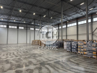 Фотография Аренда склада, 1460 м² , М-2 Крым, 42-й километр 1c1  №6