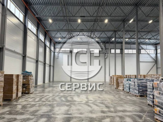 Фотография Аренда склада, 1460 м² , М-2 Крым, 42-й километр 1c1  №5