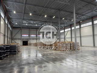 Фотография Аренда склада, 1460 м² , М-2 Крым, 42-й километр 1c1  №7