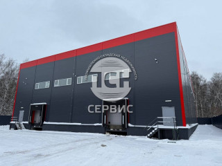 Фотография Аренда склада, 1460 м² , М-2 Крым, 42-й километр 1c1  №3
