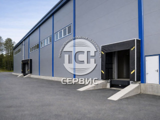 Аренда склада 1500 м² территория Промзона Мотяково