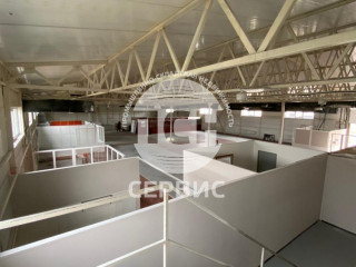 Фотография Аренда производственного помещения, 1236 м² , Полевая улица 4  №7