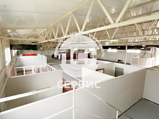 Фотография Аренда производственного помещения, 1236 м² , Полевая улица 4  №2