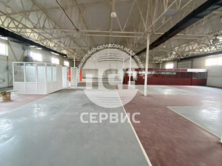 Фотография Аренда производственного помещения, 1236 м² , Полевая улица 4  №6