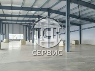 Фотография Аренда склада, 800 м² , Вашутинское шоссе 31А  №3