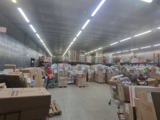 Аренда склада 433 м² 2-й проезд Перова Поля 2с8 