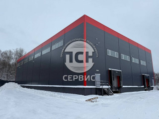 Фотография Аренда склада, 1460 м² , М-2 Крым, 42-й километр 1c1  №2