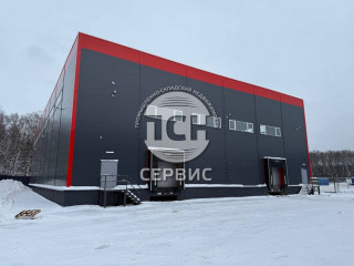 Фотография Аренда склада, 1460 м² , М-2 Крым, 42-й километр 1c1  №1