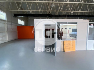 Фотография Аренда производственного помещения, 1236 м² , Полевая улица 4  №5