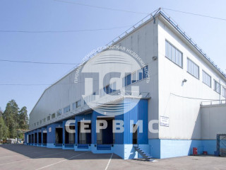 Фотография Аренда склада, 2500 м² , улица Гагарина 17 №3 Фотография Аренда склада, 2500 м² , улица Гагарина 17 №3