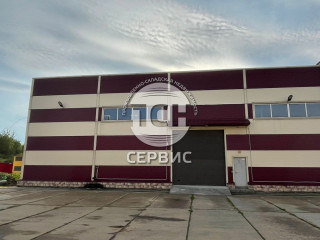 Аренда склада 896 м² Полевая улица 2с25 