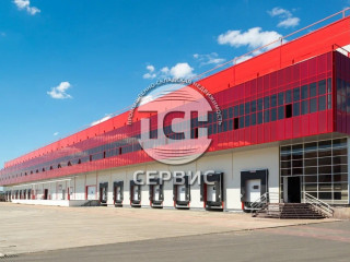 Фотография Аренда склада, 6036 м² , Заречная улица 153к6  №3